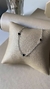 PULSEIRA ZIRCONIA PRETA