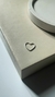 Imagem do PIERCING FURO CORACAO LISO