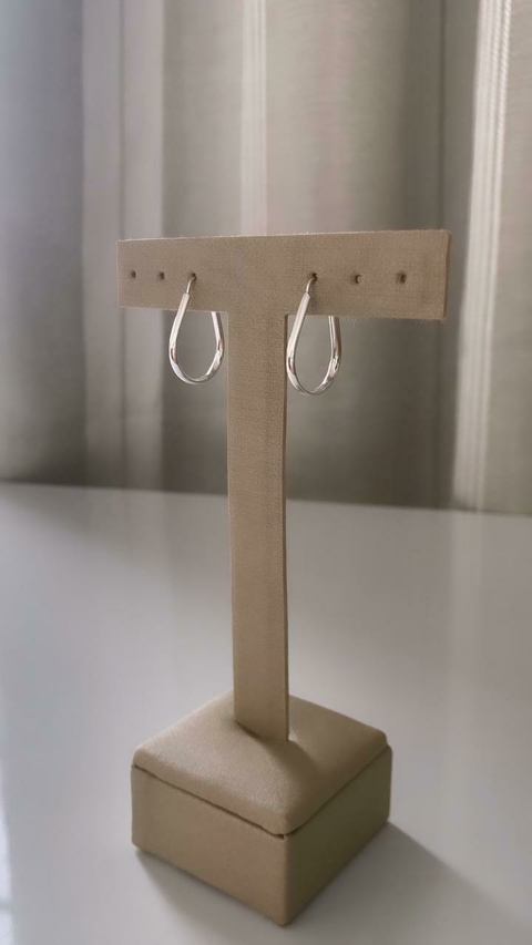BRINCO ARGOLA GOTA
