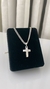 PINGENTE CRUZ LARGA LISA - comprar online