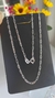 CORRENTE CARTIER FINA 60CM