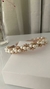 TIARA PEROLAS COM CRISTAIS - comprar online