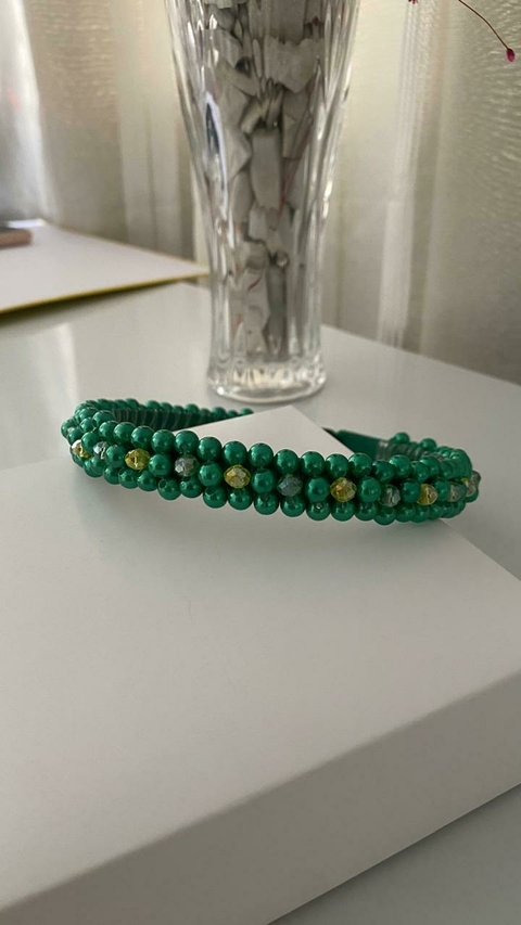 TIARA VERDE