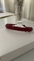 TIARA VERMELHA