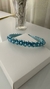 TIARA AZUL