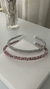 TIARA FIO DE STRASS