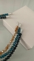 TIARA CRISTAL 8MM CORES - comprar online