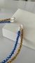 TIARA CRISTAL 6MM CORES - comprar online