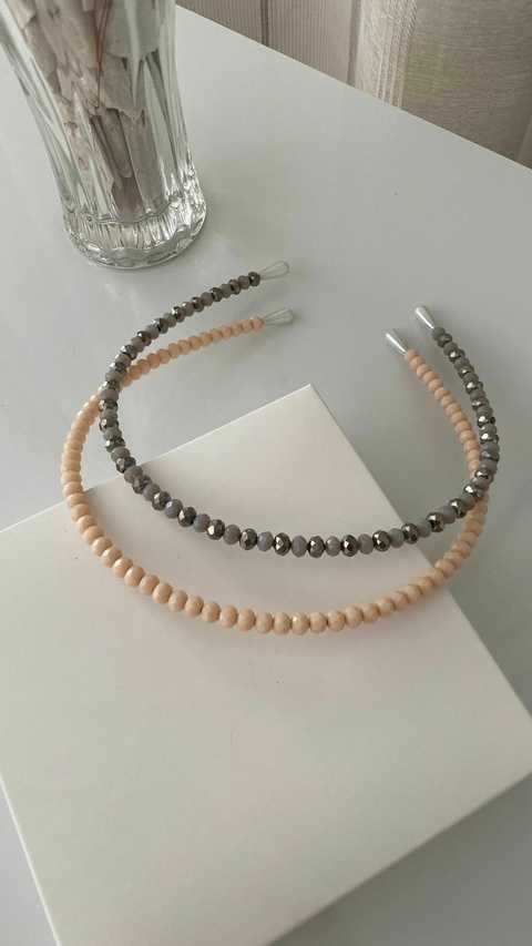 TIARA CRISTAL 6MM