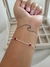 PULSEIRA ZIRCÔNIAS VERMELHAS - comprar online