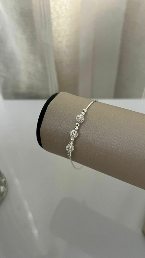 PULSEIRA LAMINA BOLAS