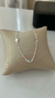 PULSEIRA PONTO DE LUZ E MEDALHA - comprar online
