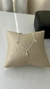 PULSEIRA INFANTIL ZIRCONIA ROSA