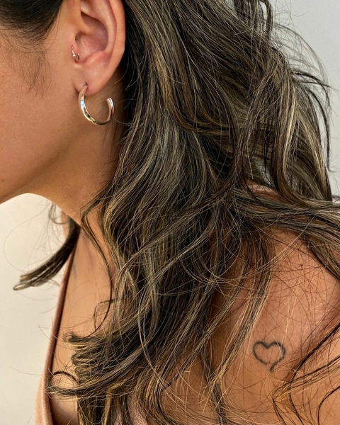 ARGOLA COM TARRAXA 2.2MM