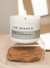 Vela Aromática Chá Branco – Essentials 225ml - comprar online