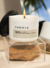 Vela Aromática Vanilla – Essentials 225ml - comprar online