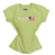Camiseta Feminina TXC - Verde - P