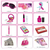 Bolsa Infantil com 21 Acessórios - The Castle Imports