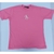 Imagem do Camiseta Feminina CK - Rosa - PP