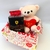 Kit Perfume Masculino Ferrari Black + Adicionais - comprar online