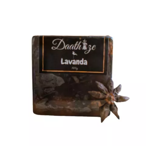 Sabonete de Lavanda para Tranquilidade e Bem Estar com Energização Espiritual de Ervas Artesanal (Orixás, Magia, Umbanda