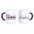 Caneca Keep Calm Macumba Umbanda Porcelana 400 ml - loja online