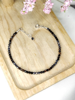 Pulseira Cristais Naturais Contemporânea na internet