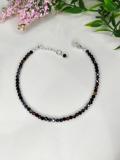 Pulseira Cristais Naturais Contemporânea - comprar online