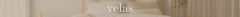Banner da categoria VELAS