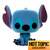 Funko Pop Stitch Focked - comprar en línea