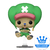 Funko Pop Chopperemon Flocked en internet
