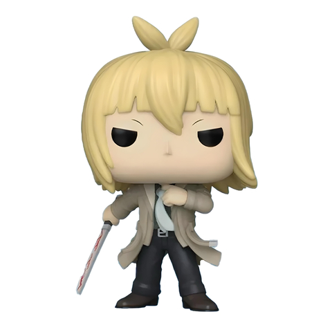 Funko Pop Ginshi Shirazu