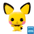 Funko Pop Pichu Flocked - comprar en línea