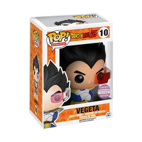 Funko Pop Vegeta - comprar en línea