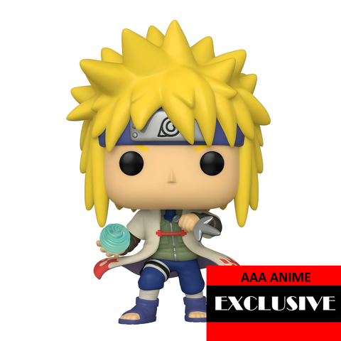 Funko Pop Minato Chase Glow In The Dark - comprar en línea