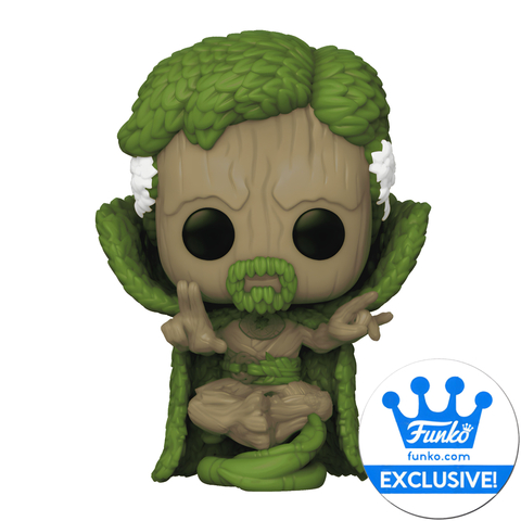 Funko Pop Groot As Doctor Strange - comprar en línea