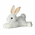 Conejo Blanco Mini Flopsie - comprar en línea