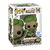 Funko Pop Groot As Doctor Strange en internet