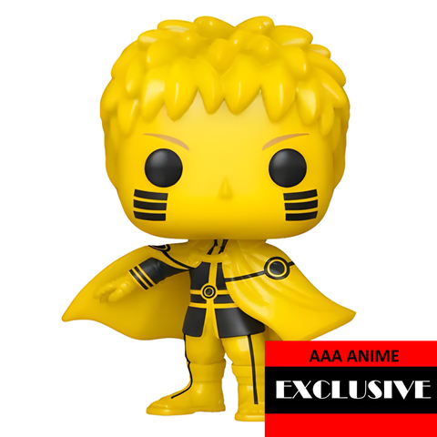 Funko Pop Naruto (Hokage) Chase Glow In The Dark - comprar en línea