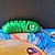 Llavero 3D Pickle Rick - comprar en línea
