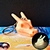 Llavero 3D Charizard Glow In The Dark - comprar en línea