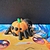 Llavero 3D Araña Calabaza ZOO - comprar en línea