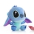 Disney lilo & stitch scrump dos desenhos animados bonecas de pelúcia rosa azul - comprar online