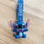 Disney stitch chaveiro variedade de desenhos animados lilo & stitch bonito bonec - comprar online