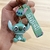 Disney stitch chaveiro variedade de desenhos animados lilo & stitch bonito bonec - Mar de Opções