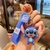 Disney stitch chaveiro variedade de desenhos animados lilo & stitch bonito bonec - comprar online