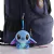 Disney lilo & stitch scrump dos desenhos animados bonecas de pelúcia rosa azul