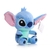 Imagem do Disney lilo & stitch scrump dos desenhos animados bonecas de pelúcia rosa azul