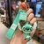 Imagem do Disney stitch chaveiro variedade de desenhos animados lilo & stitch bonito bonec