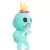 Disney lilo & stitch scrump dos desenhos animados bonecas de pelúcia rosa azul - loja online